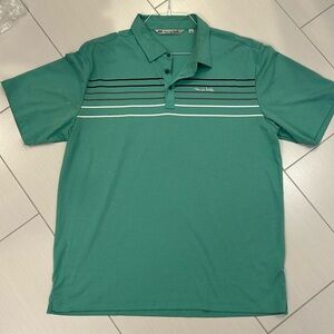 Travis Matthew golf shirt